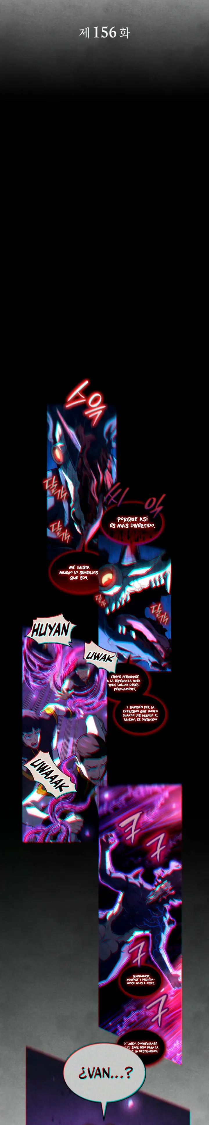 La Venganza Del Sabueso Del Clan De La Espada Capítulo 156 - Page 17