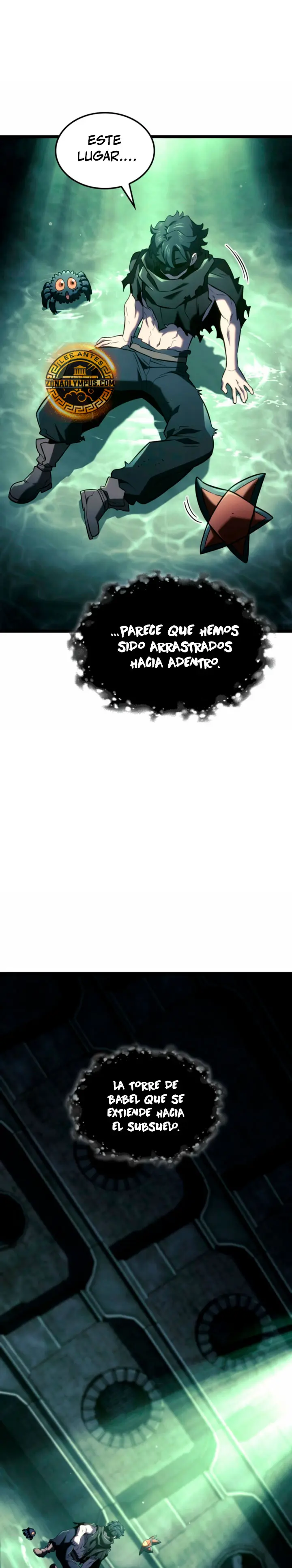 La Venganza Del Sabueso Del Clan De La Espada Capítulo 156 - Page 19