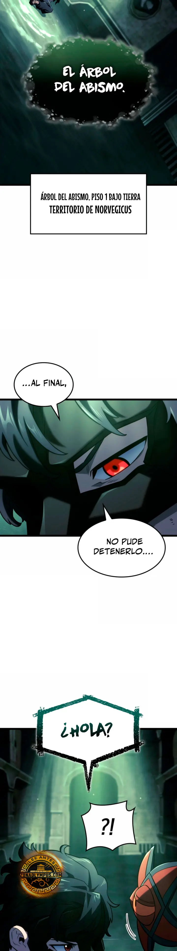 La Venganza Del Sabueso Del Clan De La Espada Capítulo 156 - Page 20