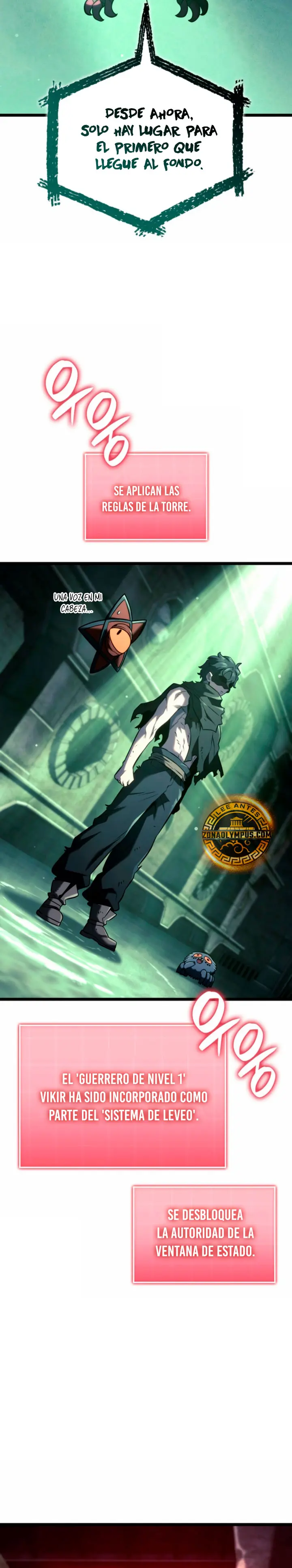 La Venganza Del Sabueso Del Clan De La Espada Capítulo 156 - Page 22