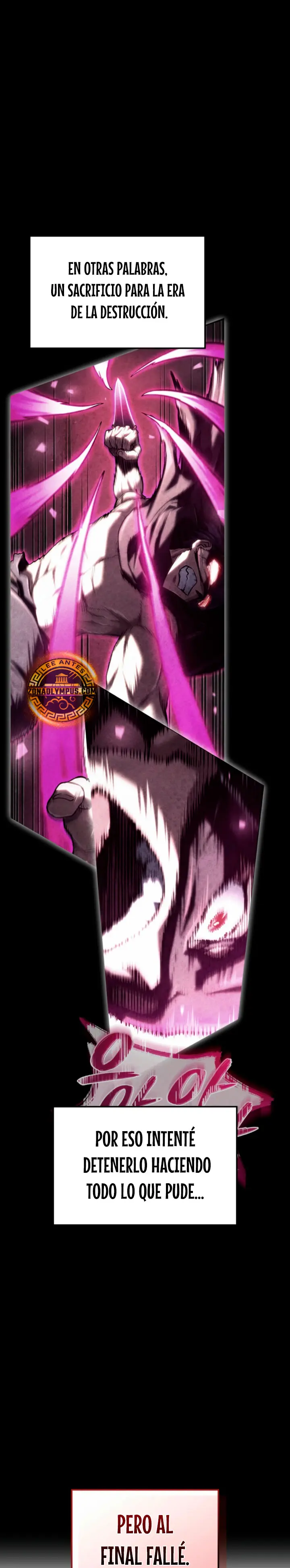 La Venganza Del Sabueso Del Clan De La Espada Capítulo 156 - Page 28