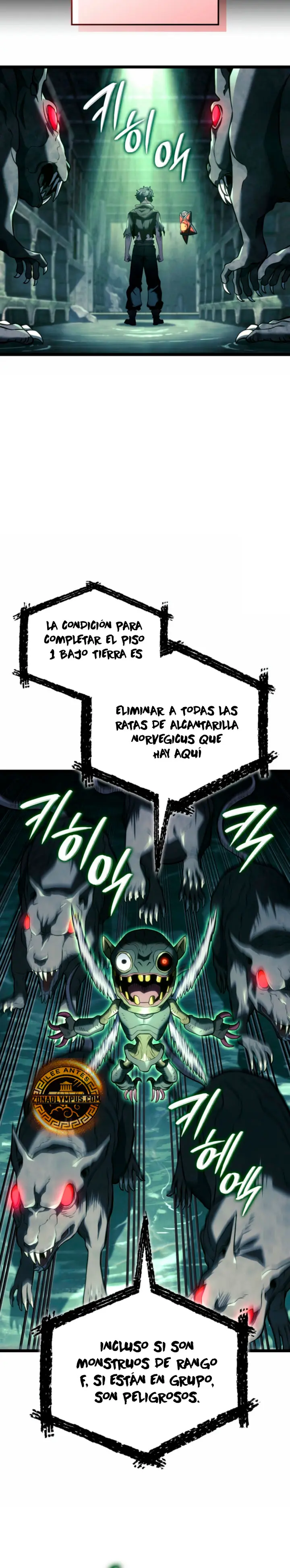 La Venganza Del Sabueso Del Clan De La Espada Capítulo 156 - Page 29