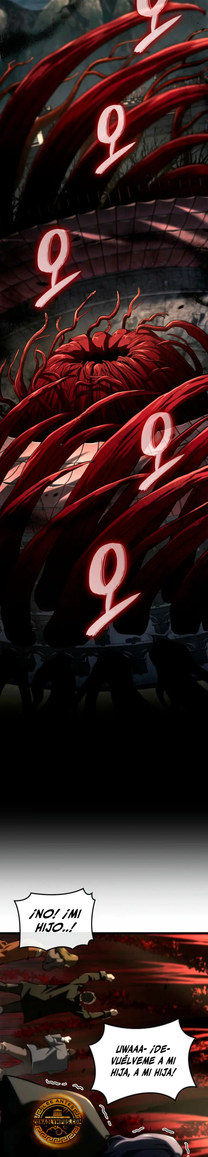 La Venganza Del Sabueso Del Clan De La Espada Capítulo 156 - Page 3