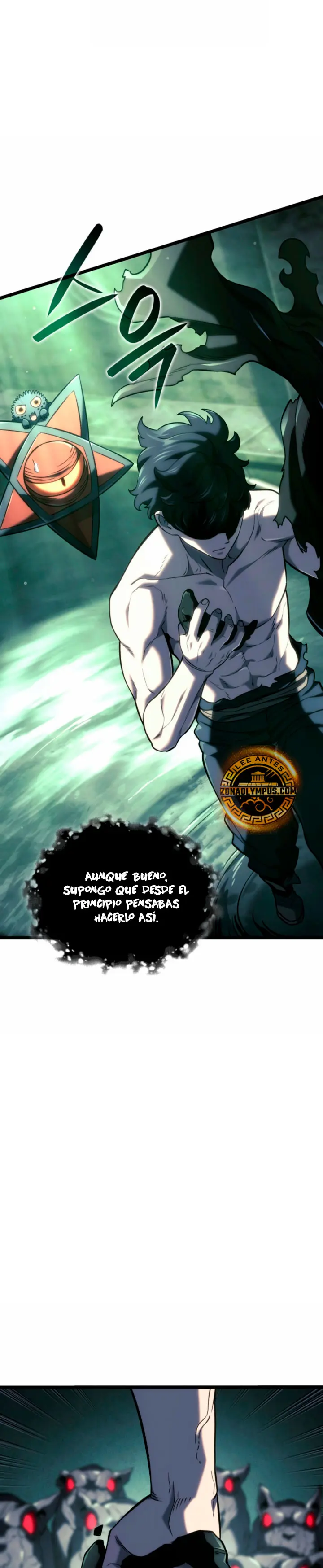 La Venganza Del Sabueso Del Clan De La Espada Capítulo 156 - Page 31