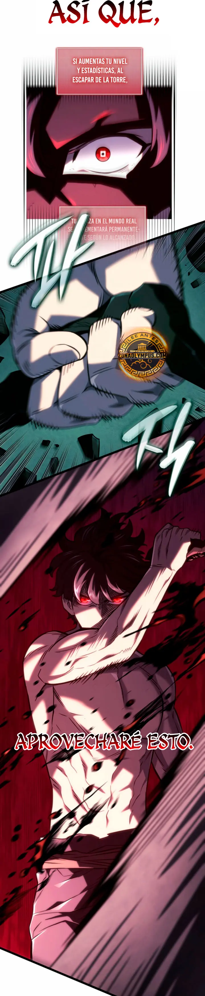 La Venganza Del Sabueso Del Clan De La Espada Capítulo 156 - Page 33