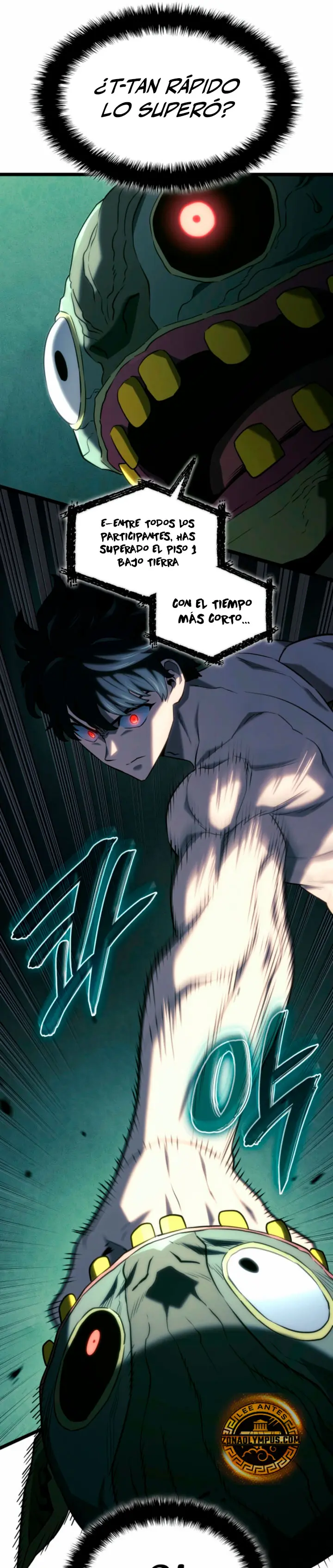 La Venganza Del Sabueso Del Clan De La Espada Capítulo 156 - Page 37