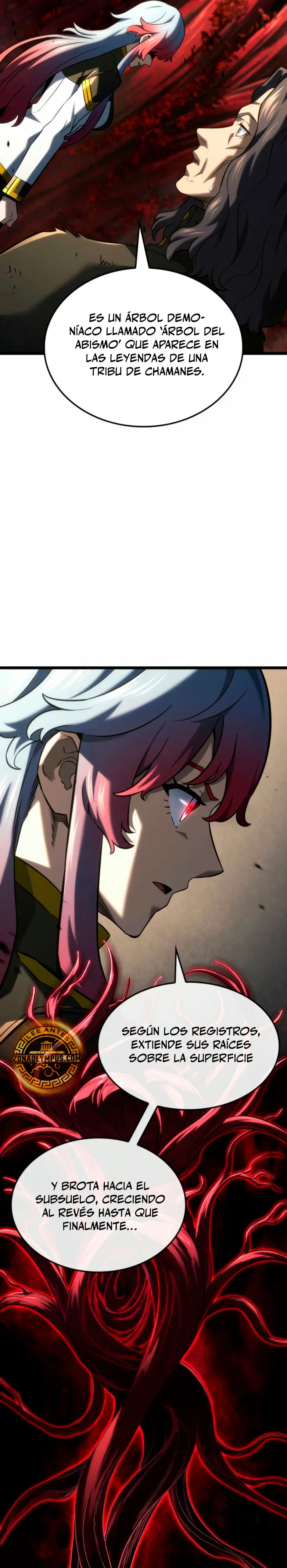 La Venganza Del Sabueso Del Clan De La Espada Capítulo 156 - Page 9