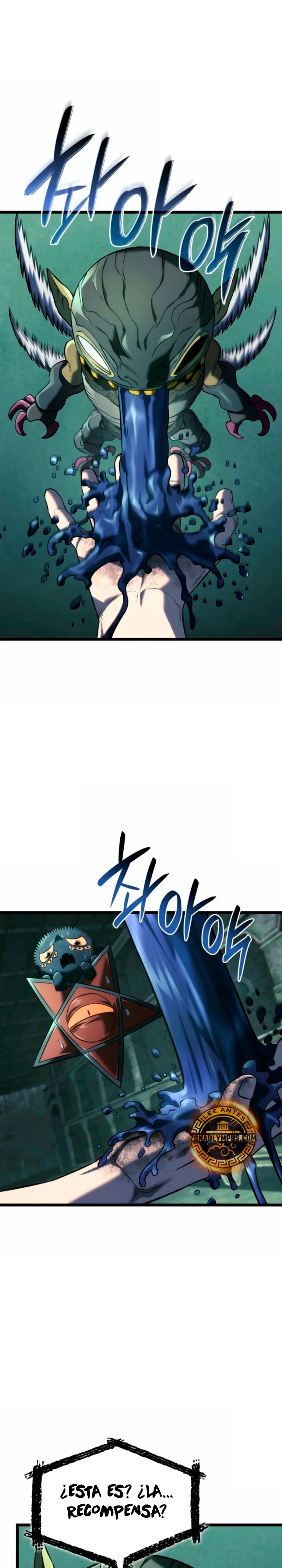 La Venganza Del Sabueso Del Clan De La Espada Capítulo 157 - Page 11