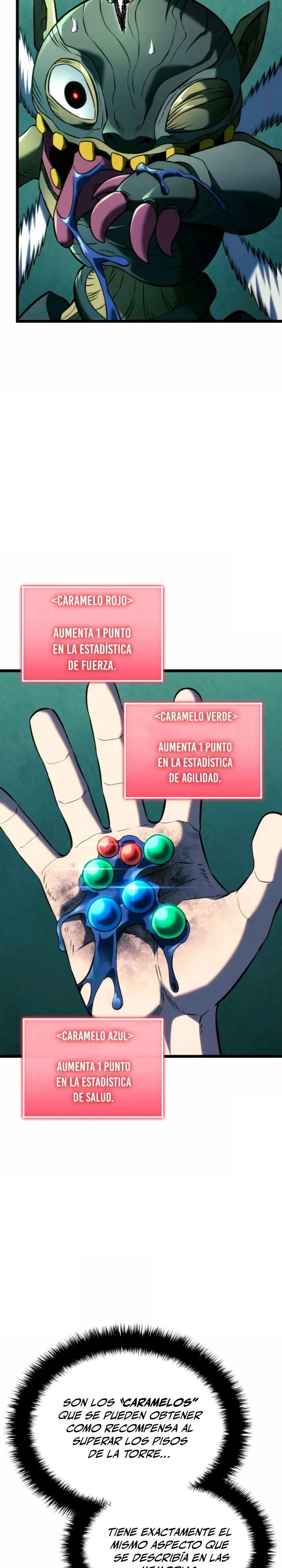 La Venganza Del Sabueso Del Clan De La Espada Capítulo 157 - Page 12