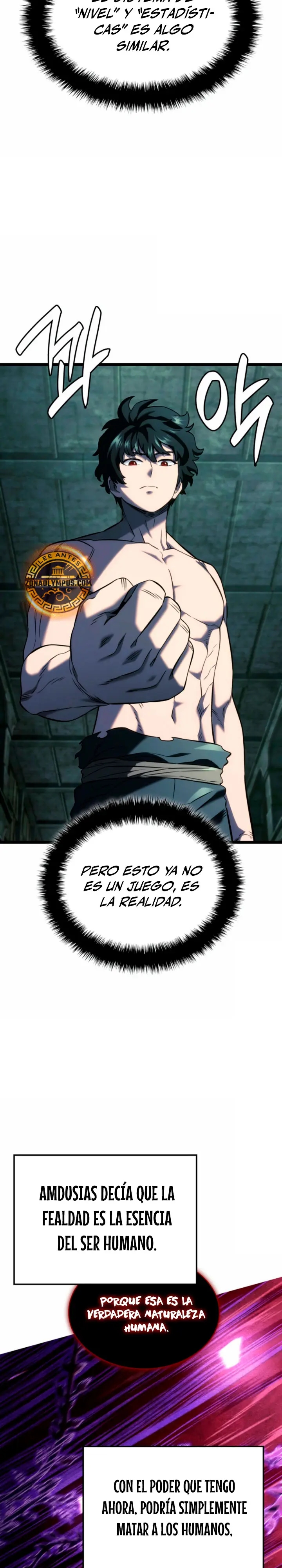 La Venganza Del Sabueso Del Clan De La Espada Capítulo 157 - Page 14