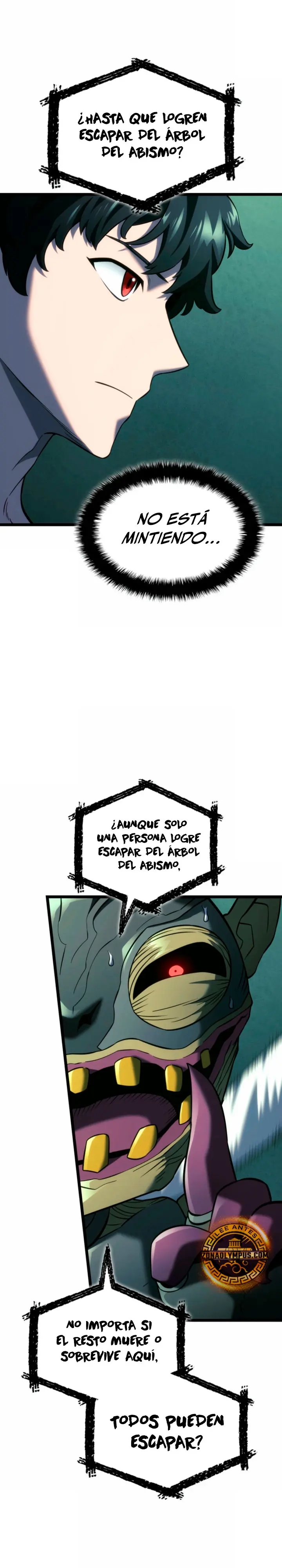 La Venganza Del Sabueso Del Clan De La Espada Capítulo 157 - Page 18