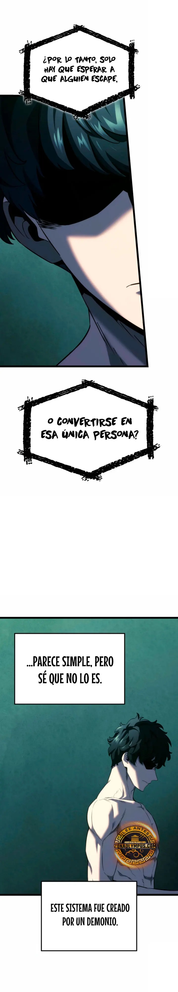 La Venganza Del Sabueso Del Clan De La Espada Capítulo 157 - Page 19