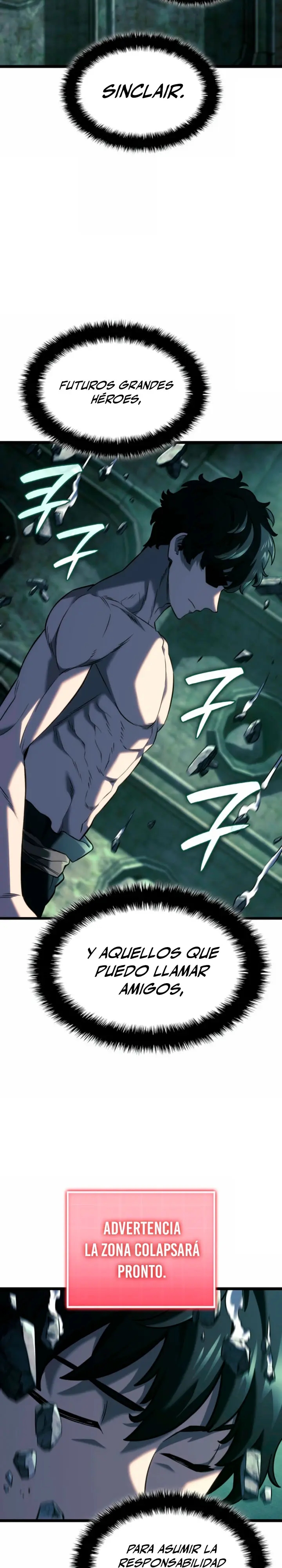 La Venganza Del Sabueso Del Clan De La Espada Capítulo 157 - Page 22