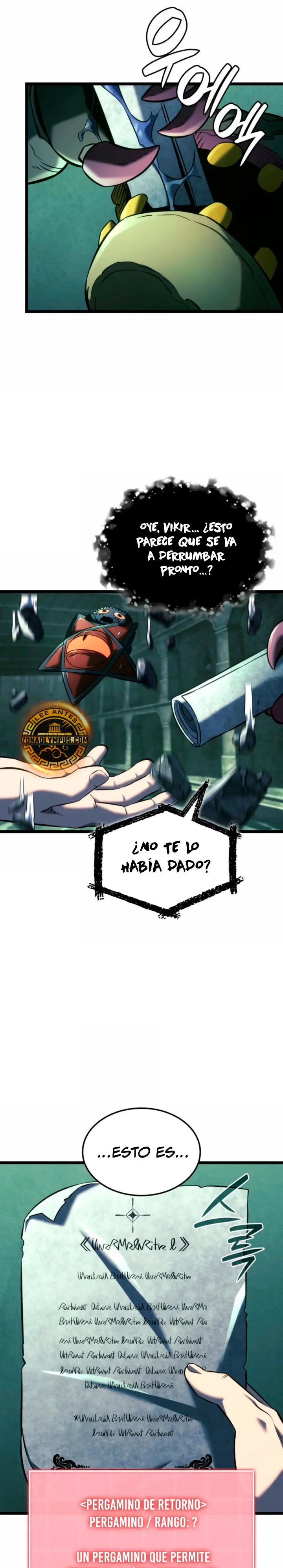 La Venganza Del Sabueso Del Clan De La Espada Capítulo 157 - Page 24