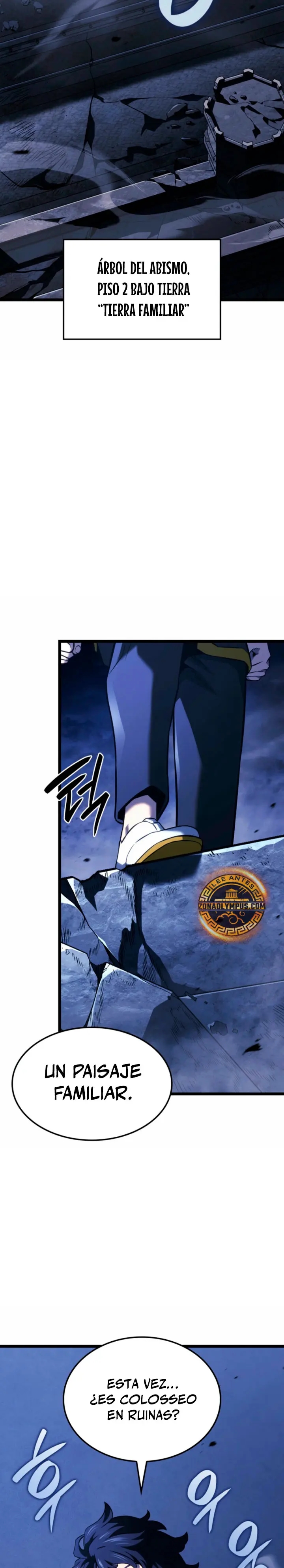 La Venganza Del Sabueso Del Clan De La Espada Capítulo 157 - Page 29