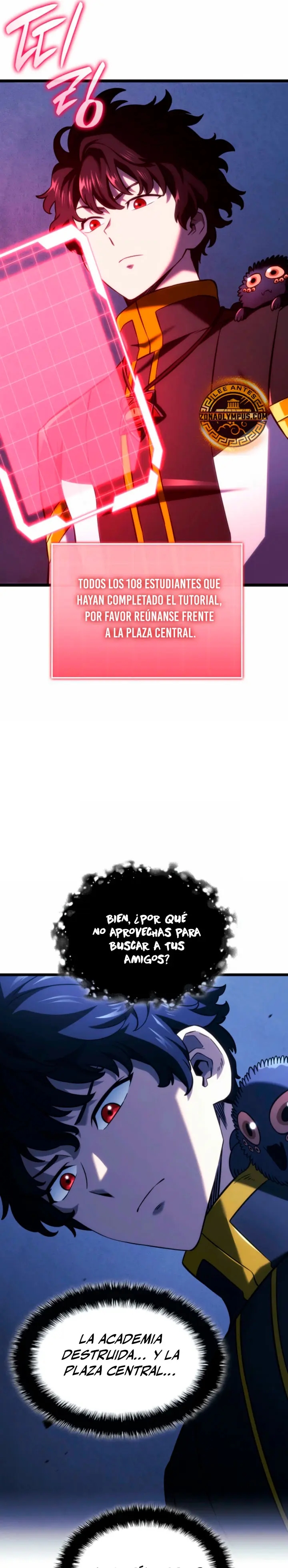 La Venganza Del Sabueso Del Clan De La Espada Capítulo 157 - Page 31