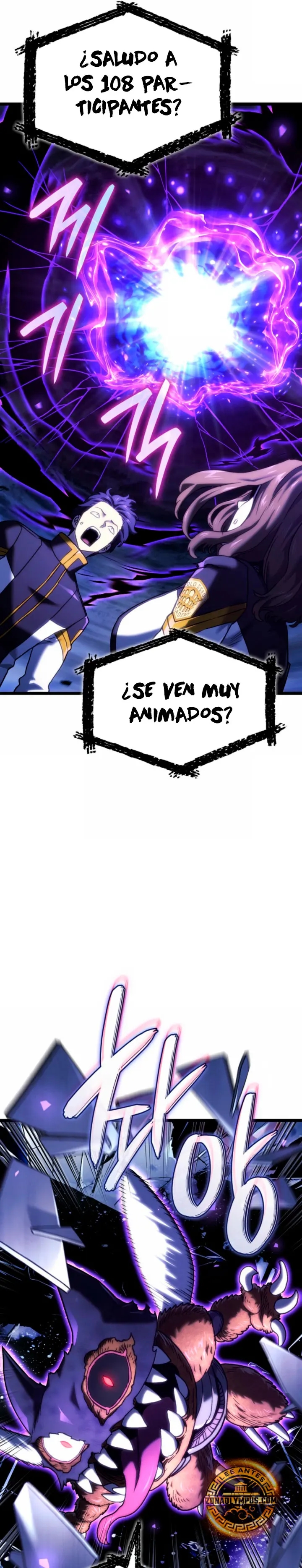 La Venganza Del Sabueso Del Clan De La Espada Capítulo 157 - Page 38