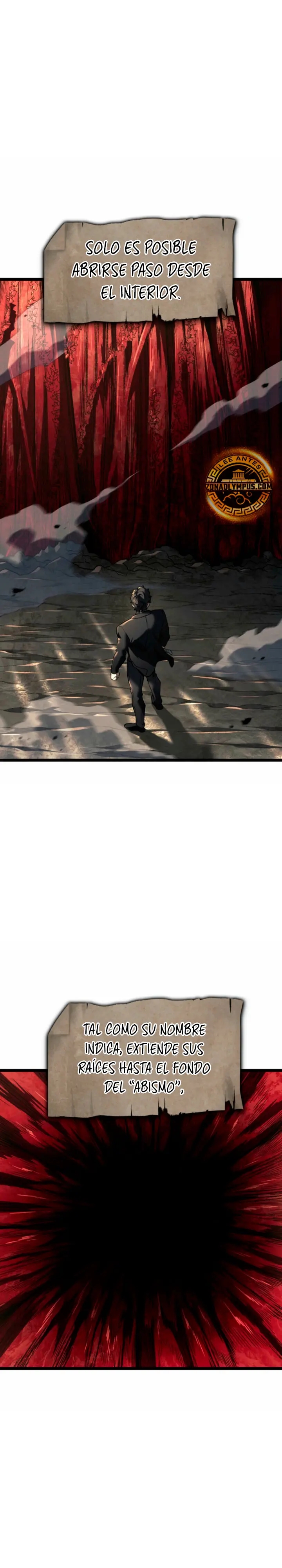 La Venganza Del Sabueso Del Clan De La Espada Capítulo 157 - Page 8