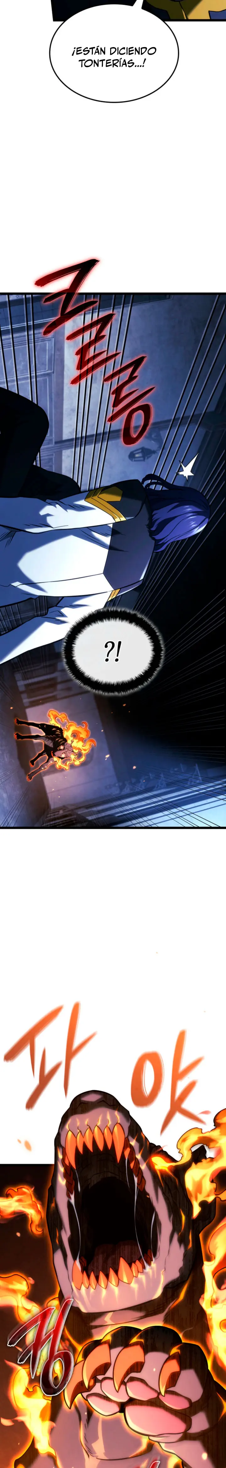 La Venganza Del Sabueso Del Clan De La Espada Capítulo 158 - Page 10