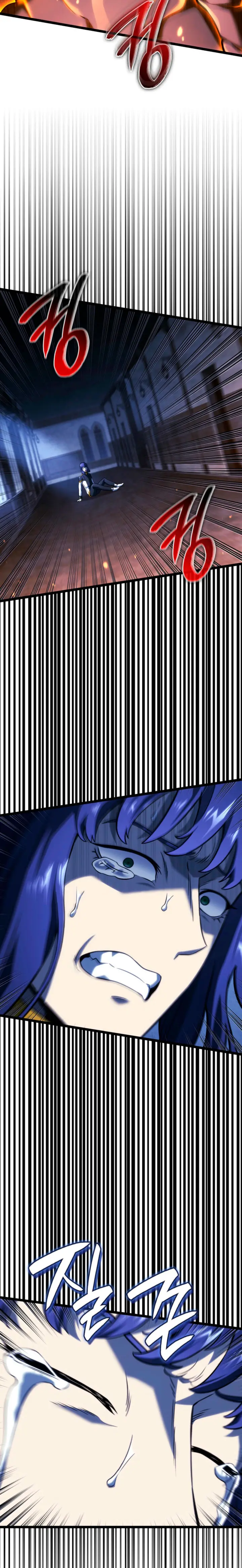 La Venganza Del Sabueso Del Clan De La Espada Capítulo 158 - Page 11