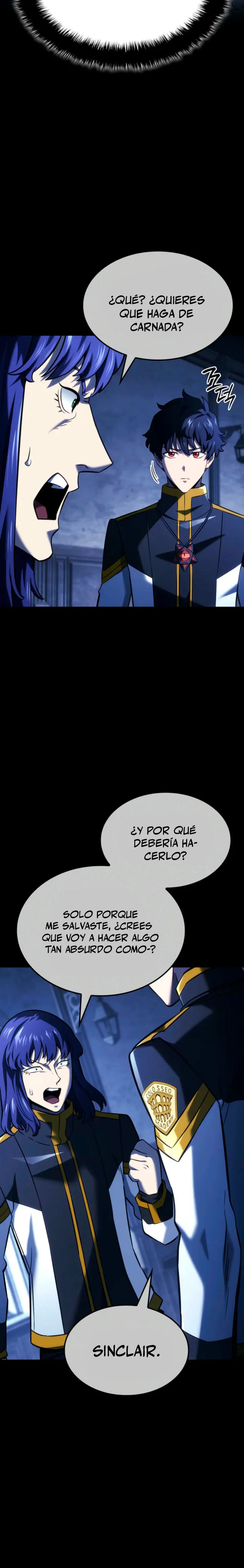 La Venganza Del Sabueso Del Clan De La Espada Capítulo 158 - Page 17