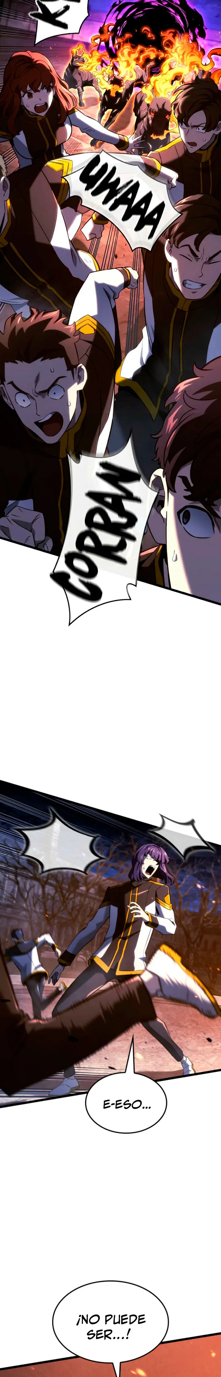 La Venganza Del Sabueso Del Clan De La Espada Capítulo 158 - Page 2