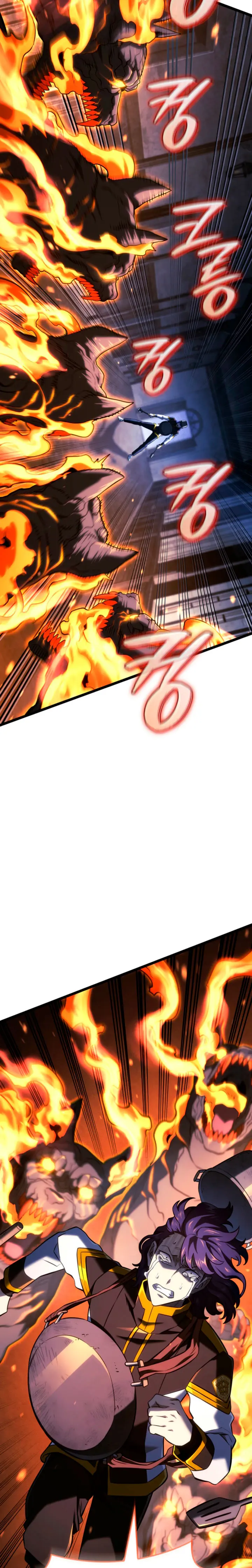 La Venganza Del Sabueso Del Clan De La Espada Capítulo 158 - Page 23