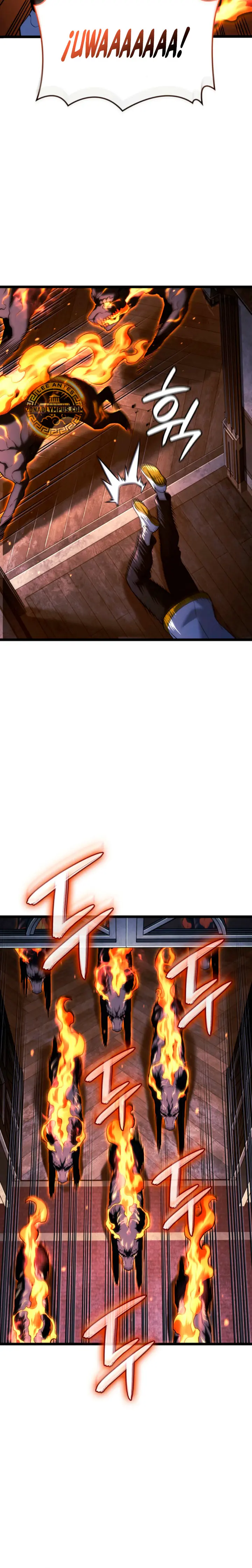 La Venganza Del Sabueso Del Clan De La Espada Capítulo 158 - Page 24