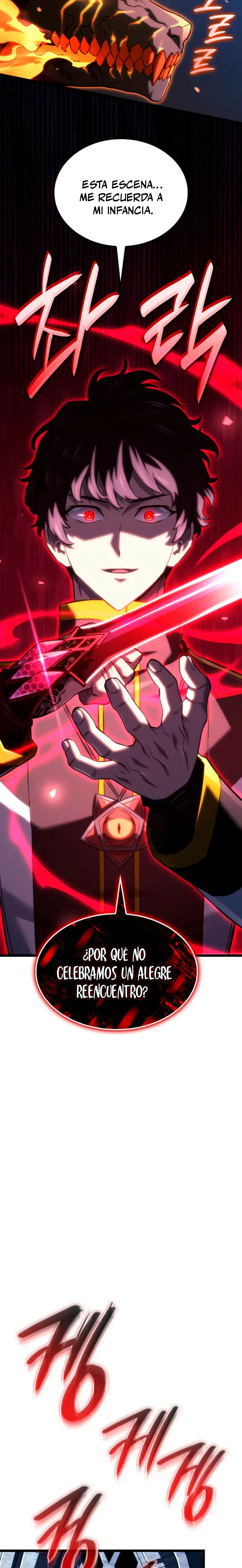 La Venganza Del Sabueso Del Clan De La Espada Capítulo 158 - Page 26