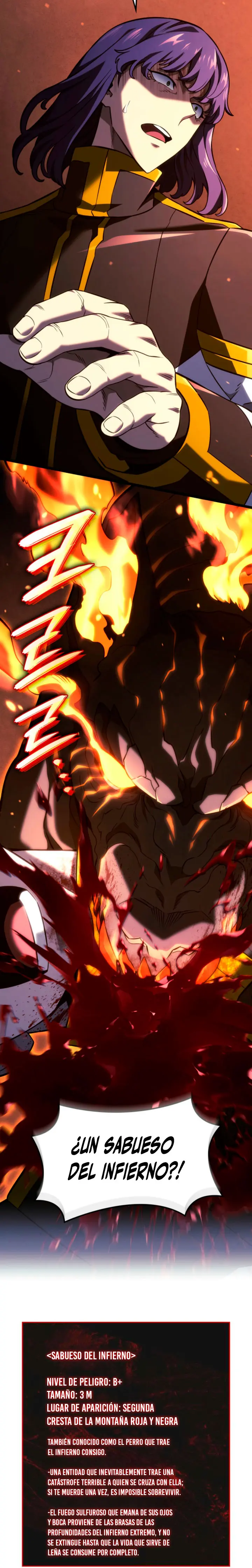 La Venganza Del Sabueso Del Clan De La Espada Capítulo 158 - Page 3
