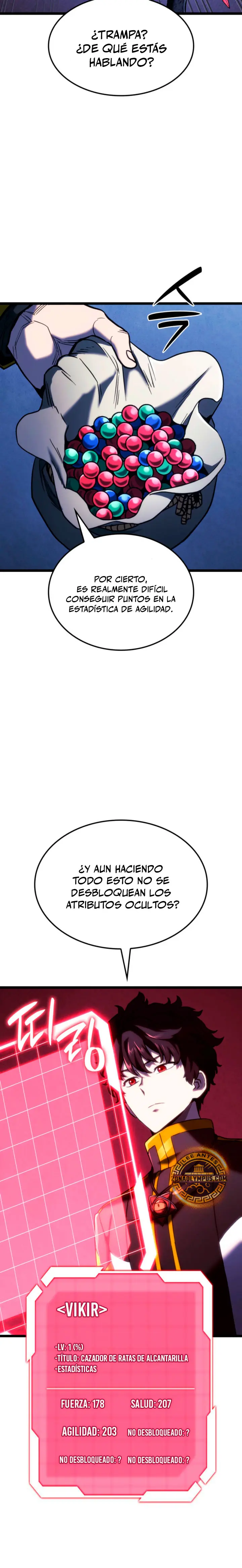 La Venganza Del Sabueso Del Clan De La Espada Capítulo 158 - Page 30