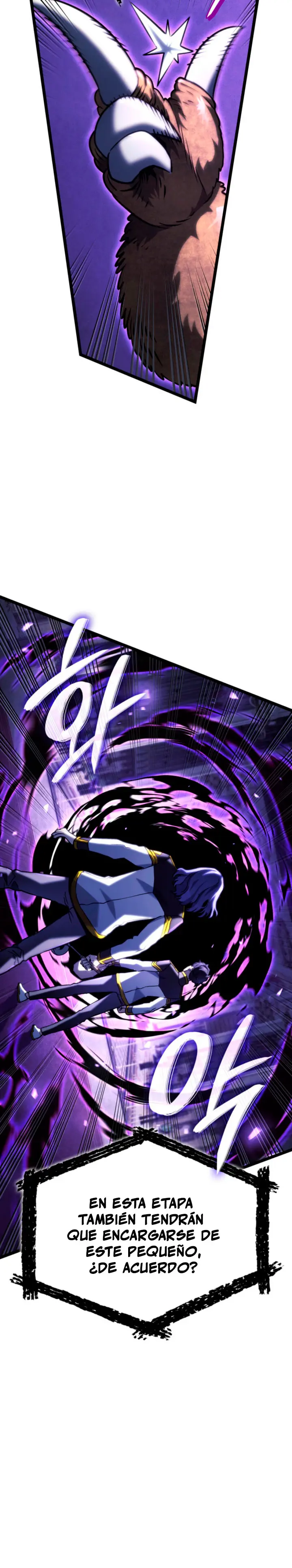 La Venganza Del Sabueso Del Clan De La Espada Capítulo 158 - Page 34