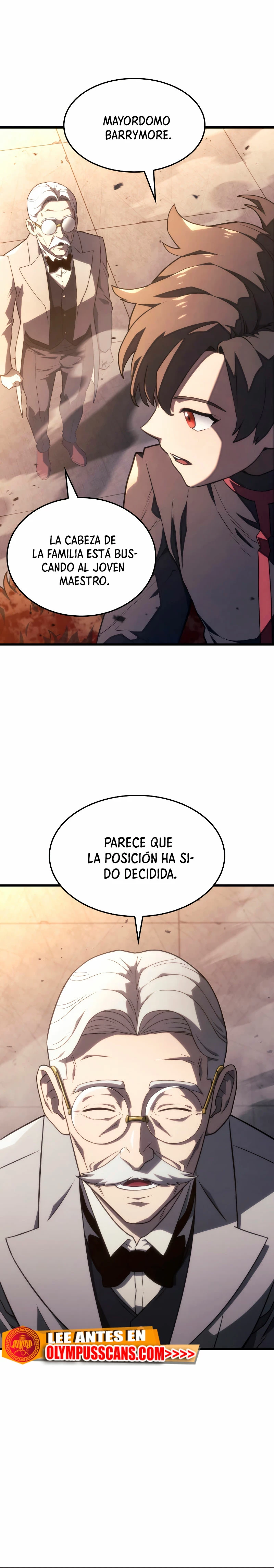 La Venganza Del Sabueso Del Clan De La Espada Capítulo 16 - Page 18