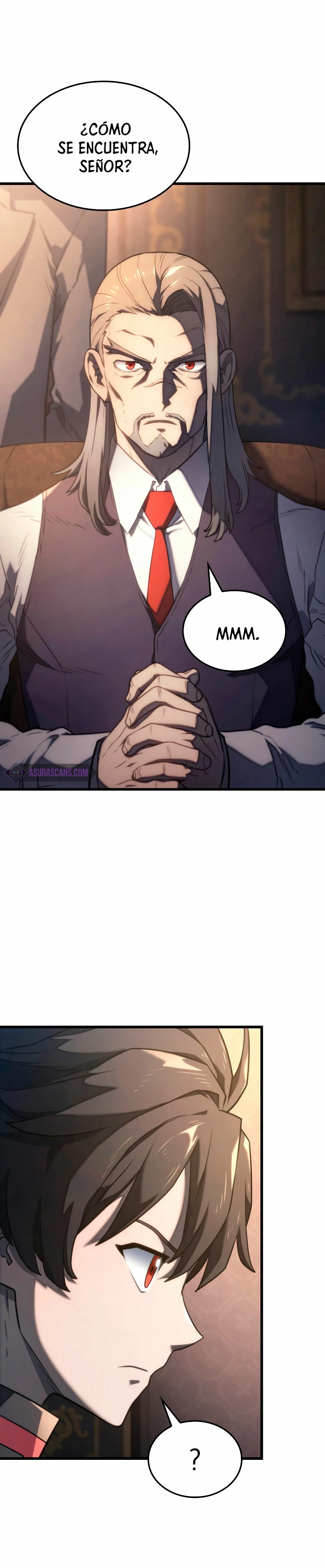 La Venganza Del Sabueso Del Clan De La Espada Capítulo 16 - Page 20