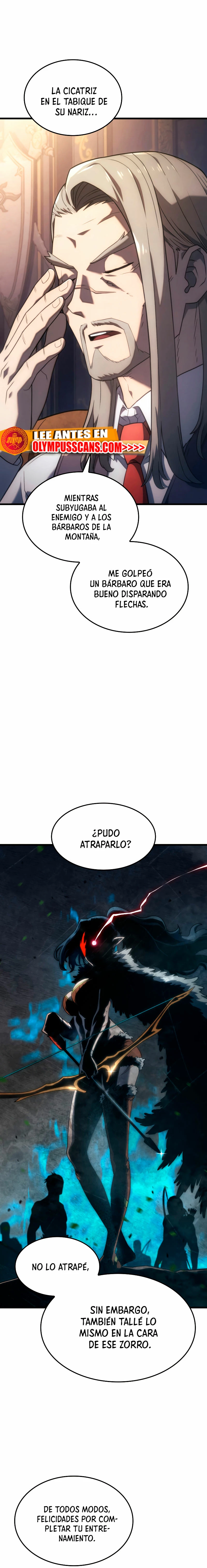 La Venganza Del Sabueso Del Clan De La Espada Capítulo 16 - Page 21