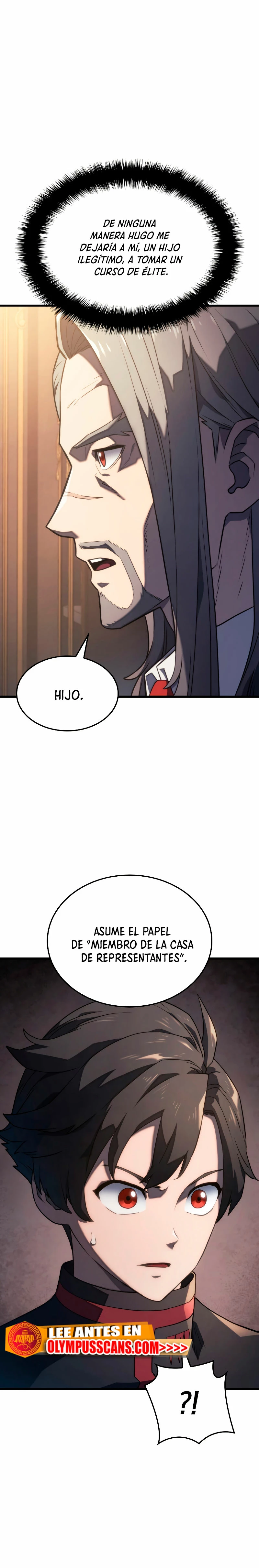 La Venganza Del Sabueso Del Clan De La Espada Capítulo 16 - Page 24