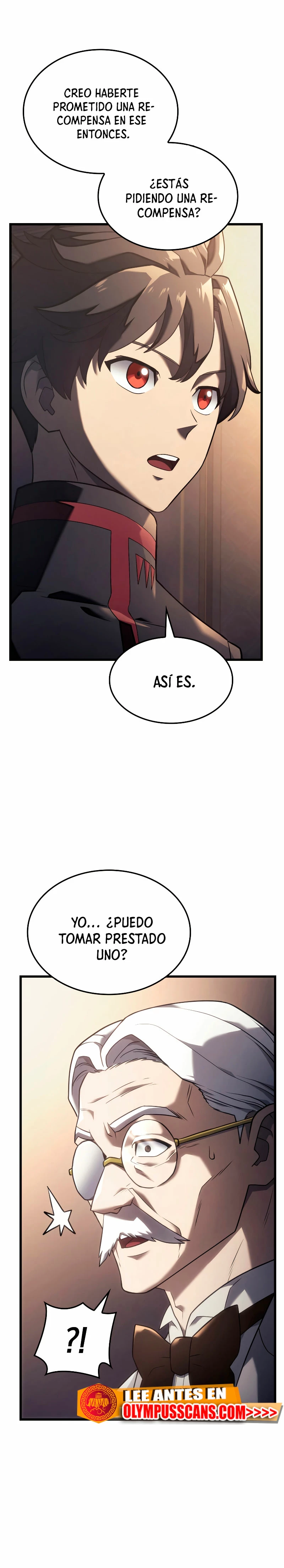 La Venganza Del Sabueso Del Clan De La Espada Capítulo 16 - Page 27