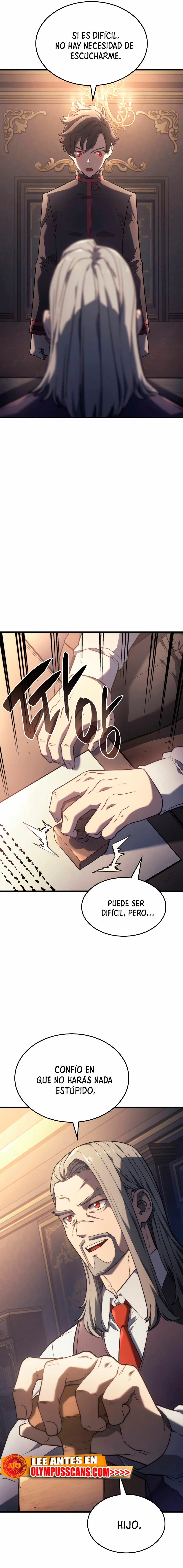 La Venganza Del Sabueso Del Clan De La Espada Capítulo 16 - Page 28