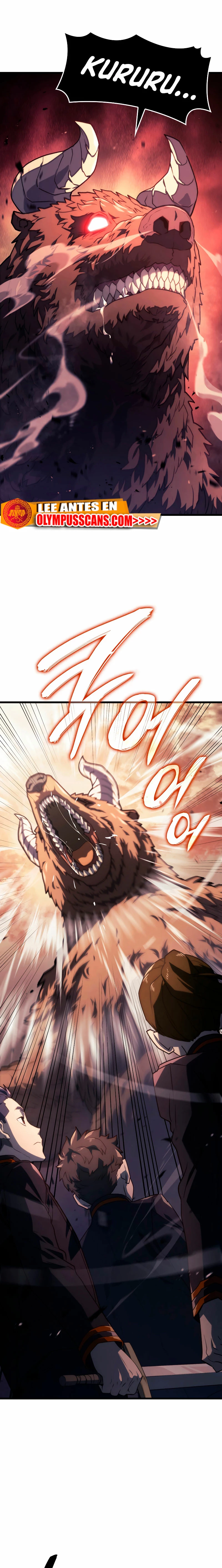 La Venganza Del Sabueso Del Clan De La Espada Capítulo 16 - Page 3