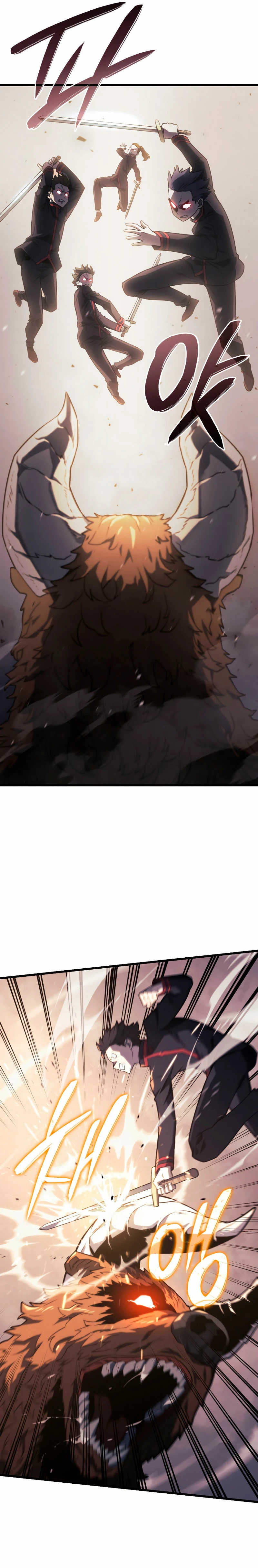 La Venganza Del Sabueso Del Clan De La Espada Capítulo 16 - Page 5