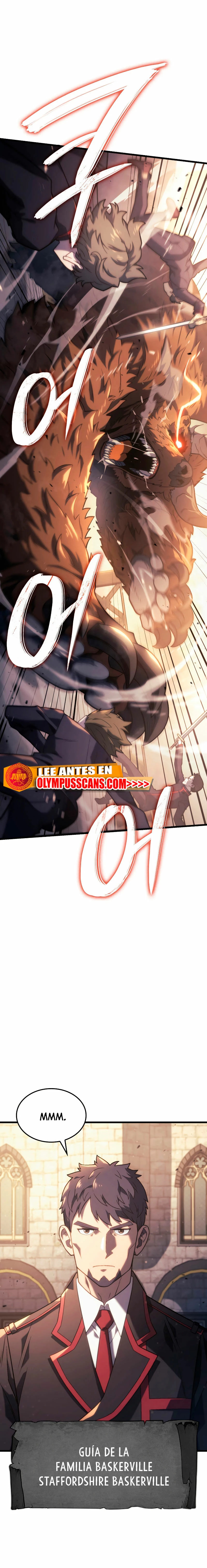 La Venganza Del Sabueso Del Clan De La Espada Capítulo 16 - Page 6