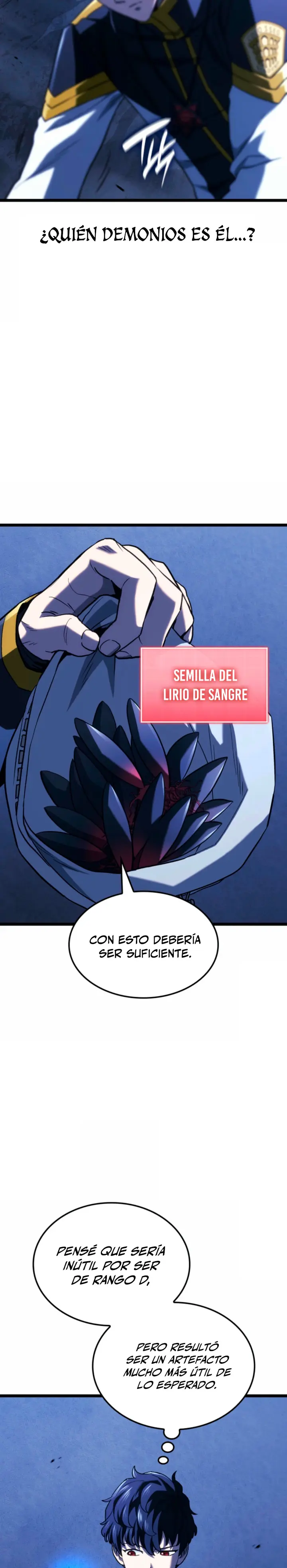 La Venganza Del Sabueso Del Clan De La Espada Capítulo 164 - Page 13