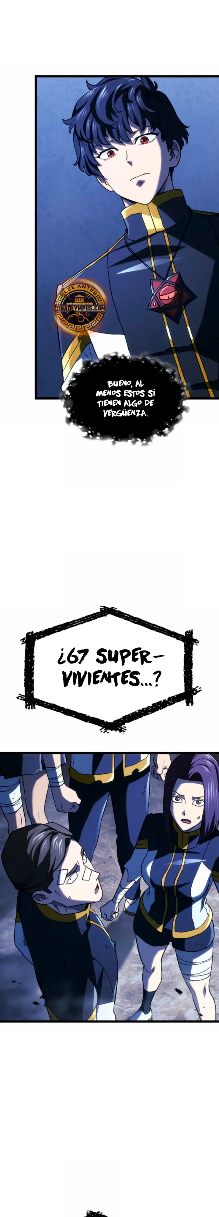 La Venganza Del Sabueso Del Clan De La Espada Capítulo 164 - Page 18