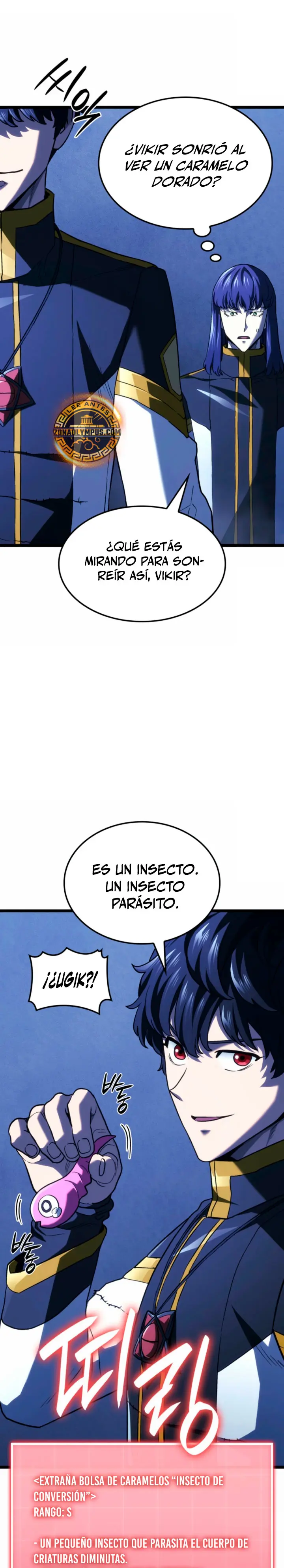 La Venganza Del Sabueso Del Clan De La Espada Capítulo 164 - Page 26