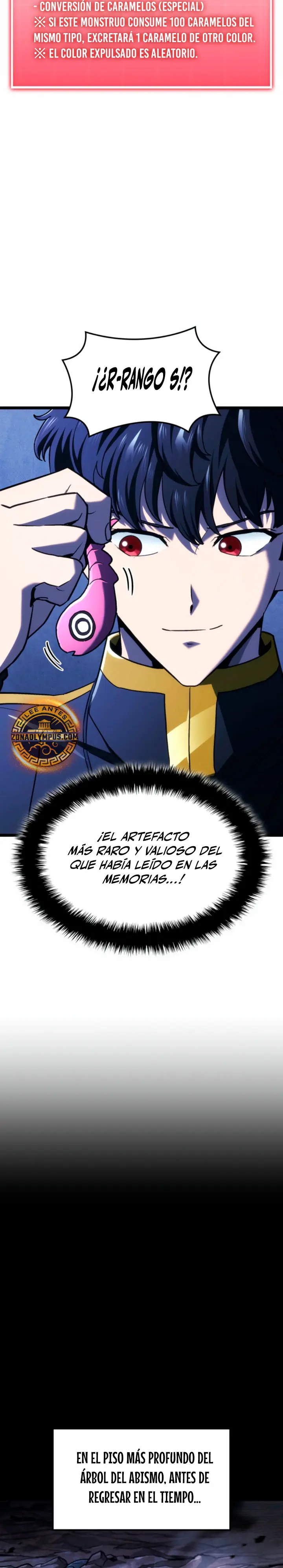 La Venganza Del Sabueso Del Clan De La Espada Capítulo 164 - Page 27