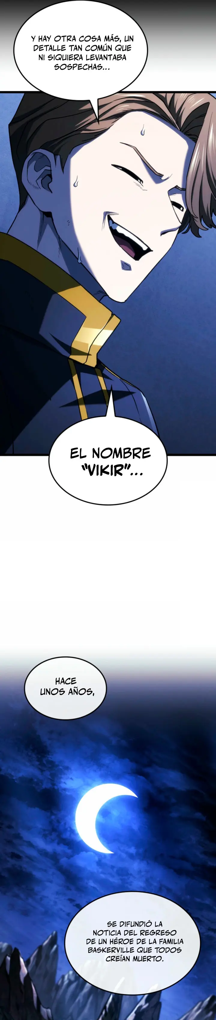 La Venganza Del Sabueso Del Clan De La Espada Capítulo 164 - Page 38