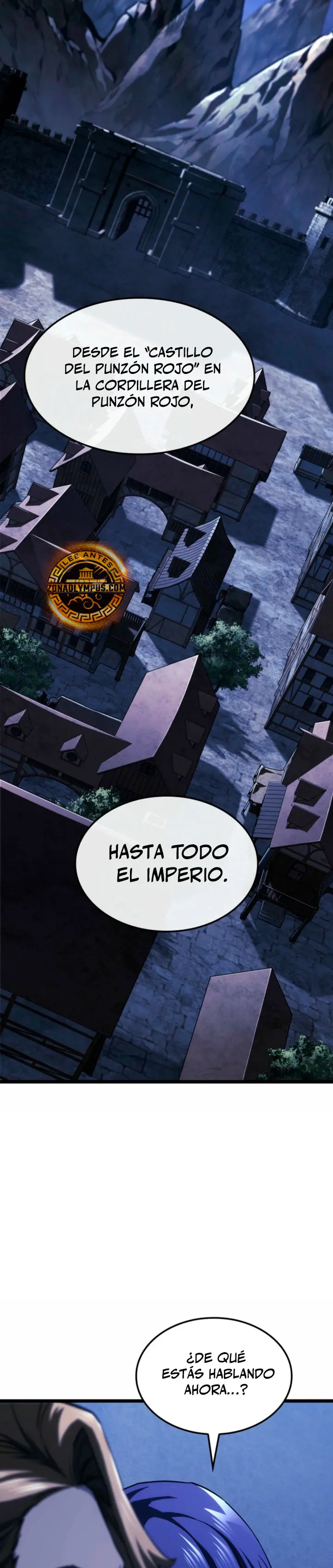 La Venganza Del Sabueso Del Clan De La Espada Capítulo 164 - Page 39