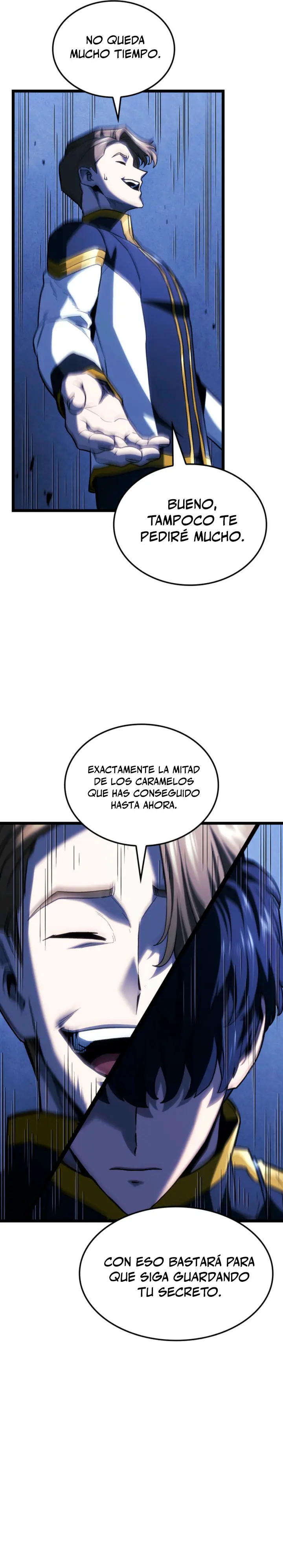 La Venganza Del Sabueso Del Clan De La Espada Capítulo 165 - Page 10