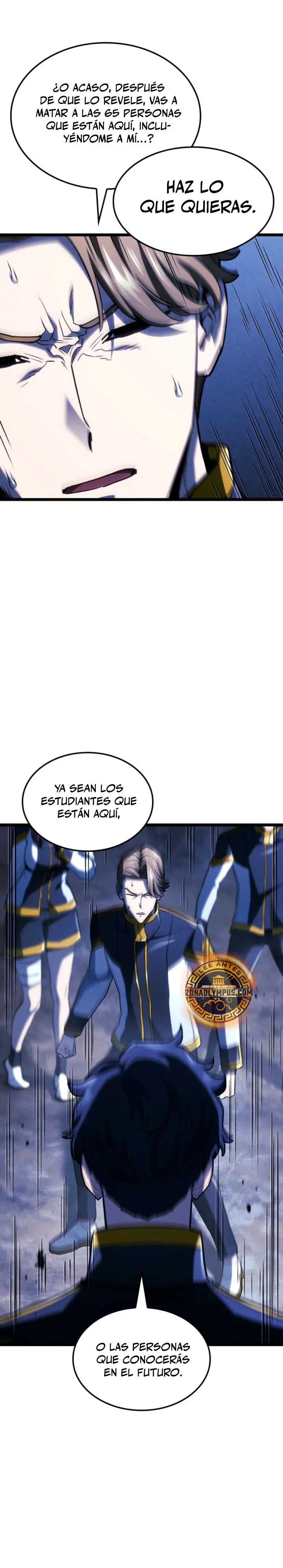 La Venganza Del Sabueso Del Clan De La Espada Capítulo 165 - Page 12