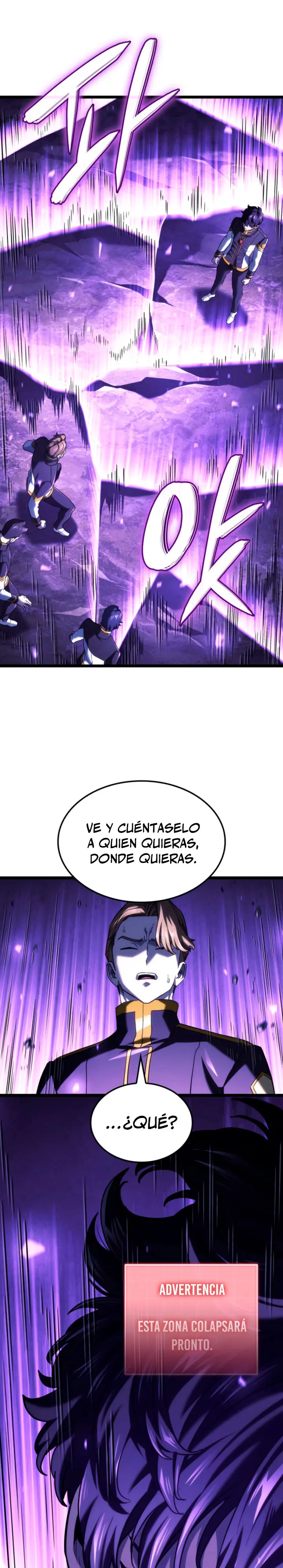 La Venganza Del Sabueso Del Clan De La Espada Capítulo 165 - Page 13